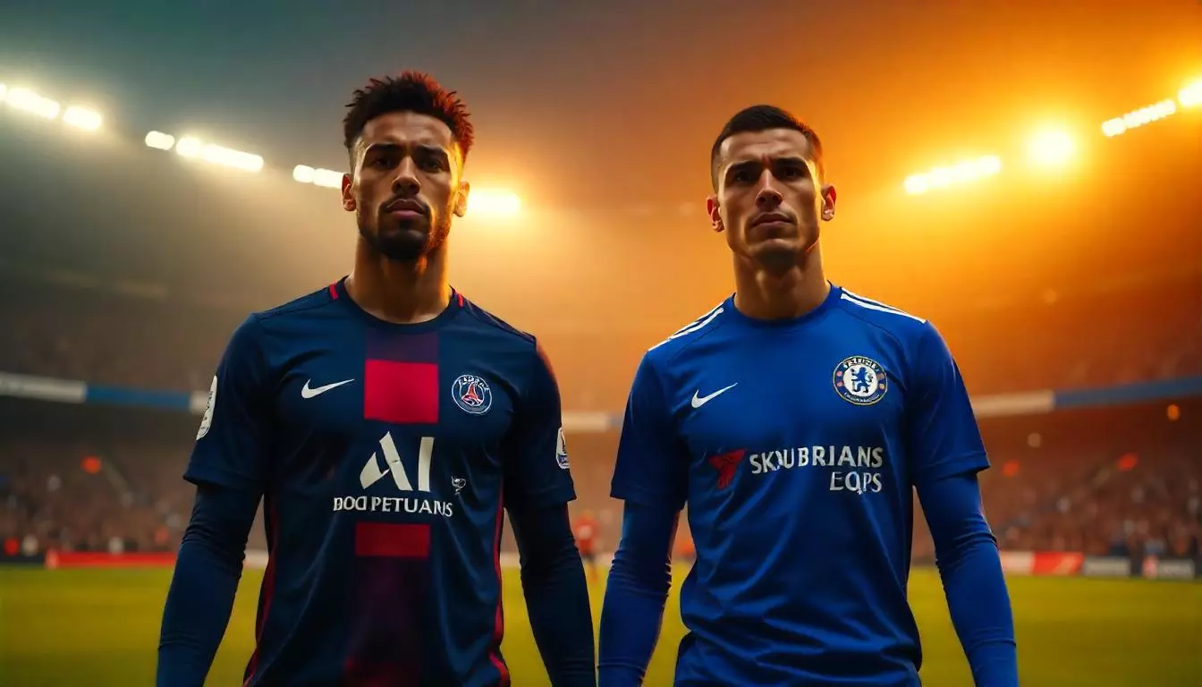 2025 世俱盃決賽速報